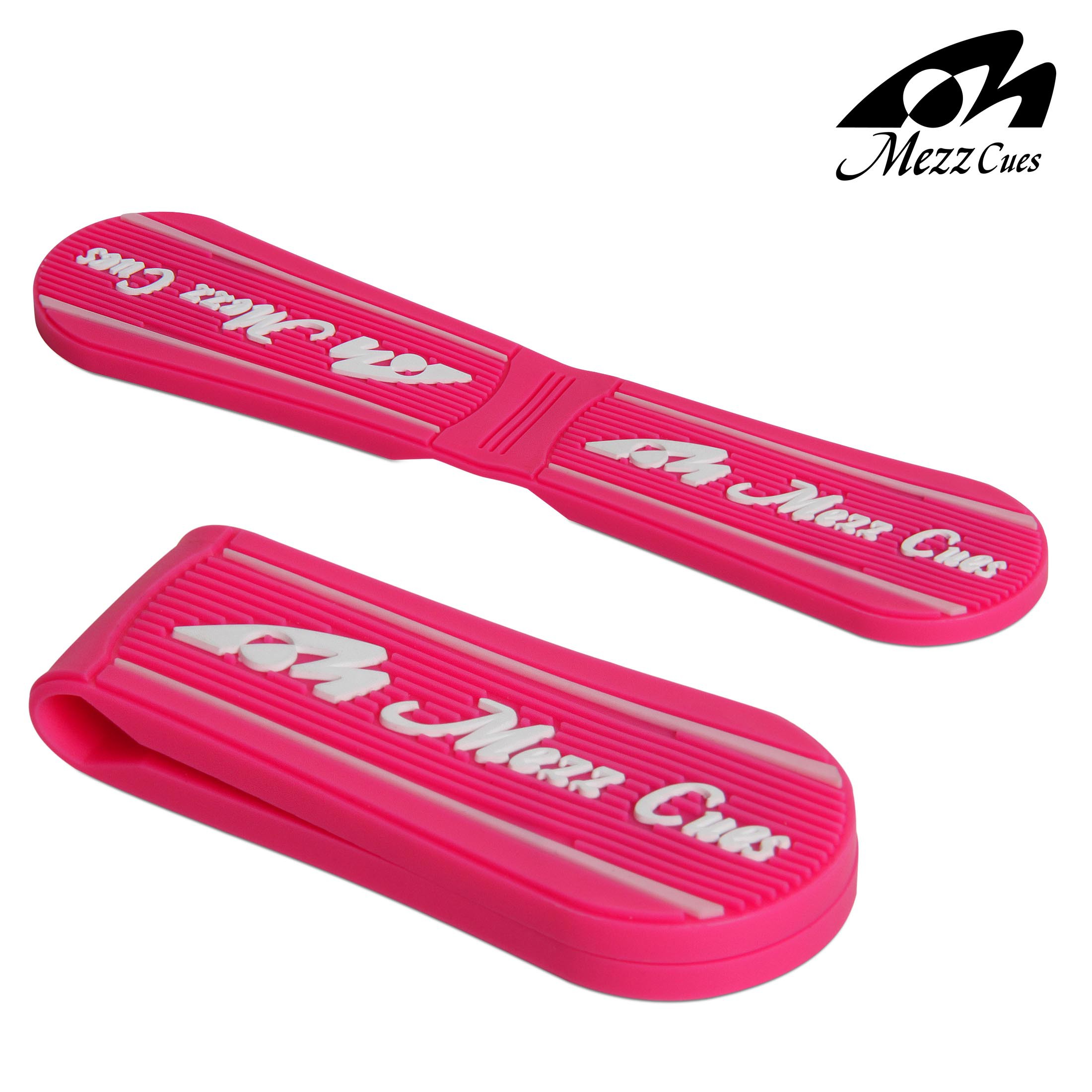 DERZHATEL_DLYA_MELA_MEZZ_MAGNETIC_CHALK_HOLDER_MAGNETIC_PINK_WHITE_LOGO