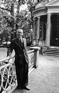 Андрей Петрович Чемоданов