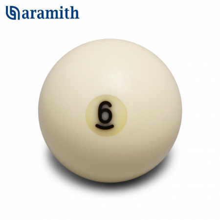 Шар РП "Aramith Premier" №6 68 мм