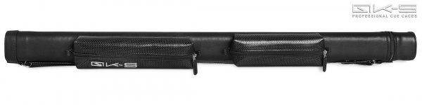 Тубус "QK-S Swordmen" 1х1 черный