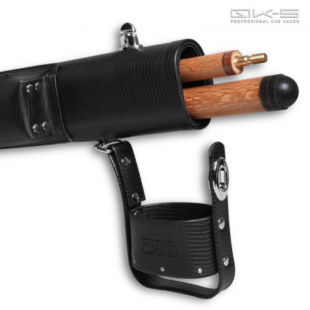 Тубус "QK-S Esquire" 1х1 черный
