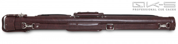 Тубус "QK-S Esquire" 1х1 коричневый