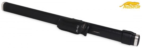 Тубус "Predator Blak Velcro 1x1" чёрный