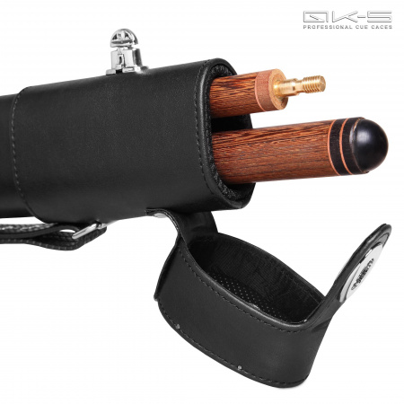 Тубус "QK-S Musketeer" 1х1 черный