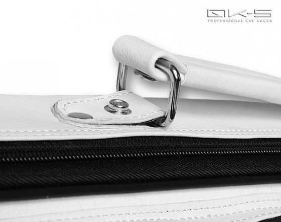 Кейс "QK-S Captain 2/2" белый