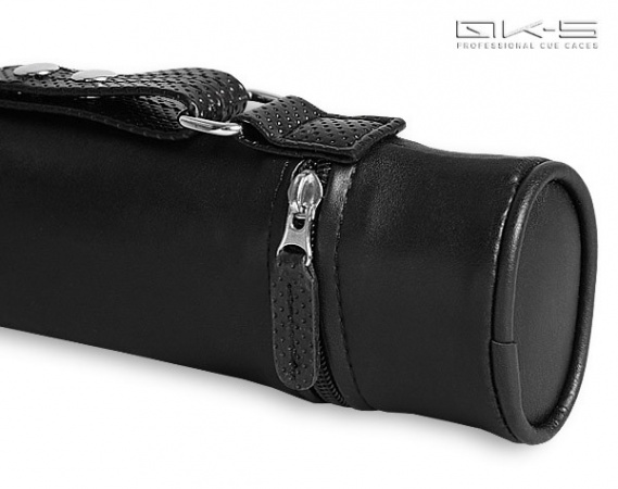 Тубус "QK-S Swordmen" 1х1 черный
