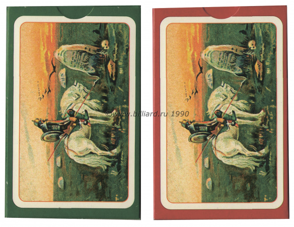 Карты "Славянские" 55 листов