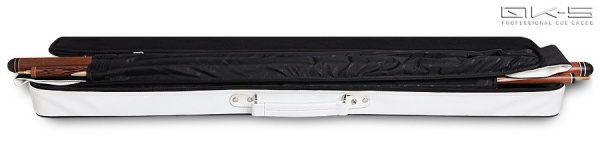 Кейс "QK-S Captain 2/2" белый