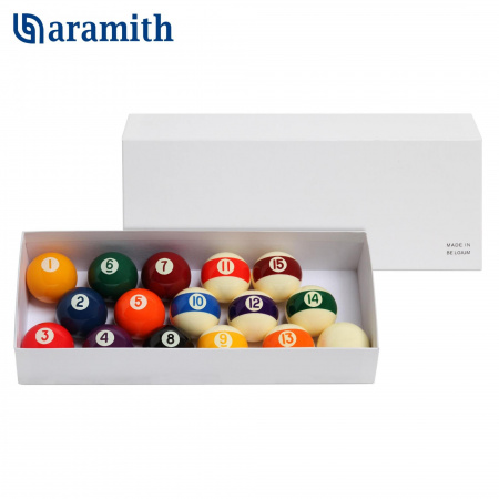 Шары "Aramith-Continental" 41,3 мм.
