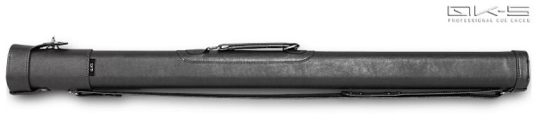 Тубус "QK-S Musketeer" 1х1 серый металлик
