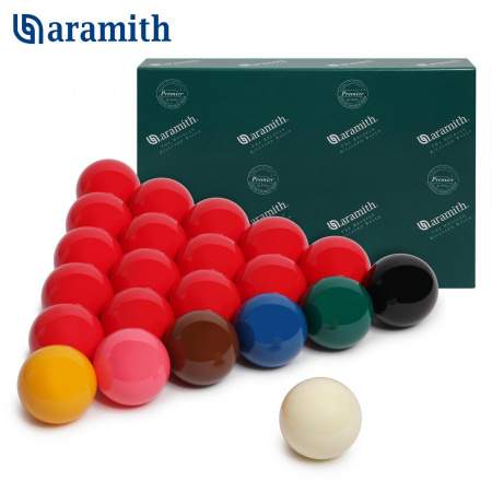 Шары "Aramith-Premier" 52,4 мм.