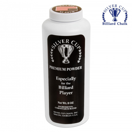 Тальк "Silver Cup Premium Powder" 