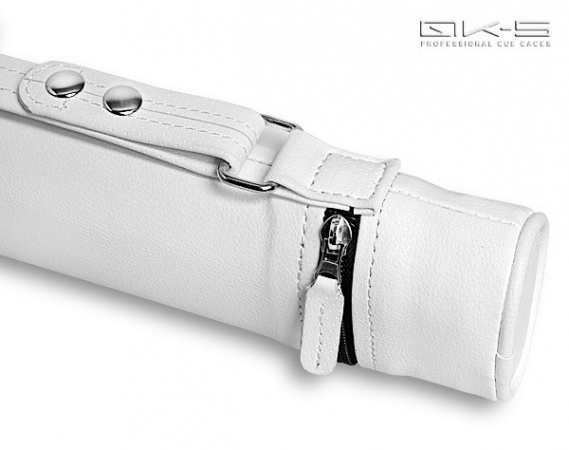 Тубус "QK-S Swordmen" 1х1 белый