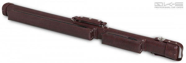 Тубус "QK-S Esquire" 1х1 коричневый