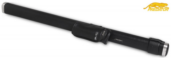 Тубус "Predator Blak Velcro 1x1" чёрный