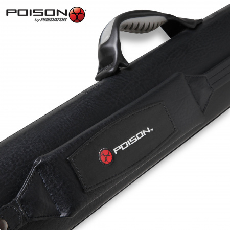 Тубус "Poison Armor 2x2" чёрный
