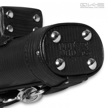 Тубус "QK-S Esquire" 1х1 черный