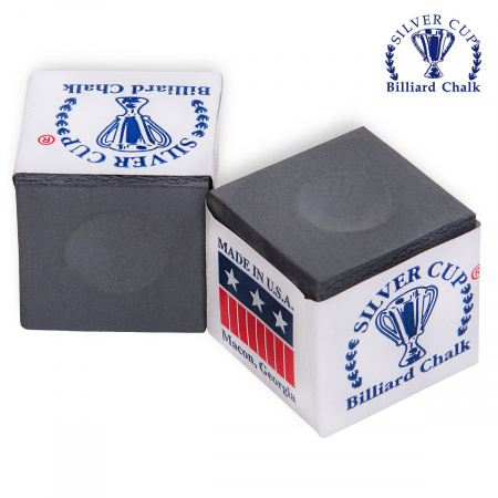 Мел "Silver Cup" green 1шт.