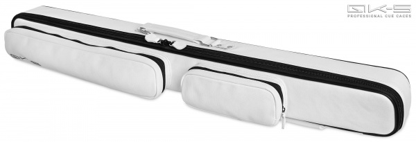 Кейс "QK-S Captain 2/2" белый