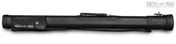 Тубус "QK-S Musketeer" 1х1 черный
