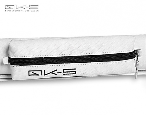 Тубус "QK-S Swordmen" 1х1 белый