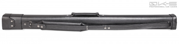 Тубус "QK-S Artillery" 1х1 серый металлик