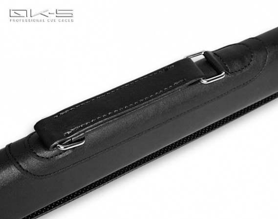Тубус "QK-S Musketeer" 1х1 черный
