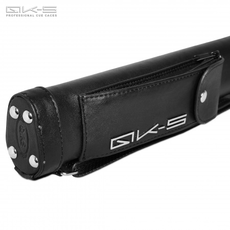 Тубус "QK-S Musketeer" 1х1 черный