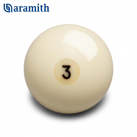 Шар РП "Aramith Premier" №3 68 мм