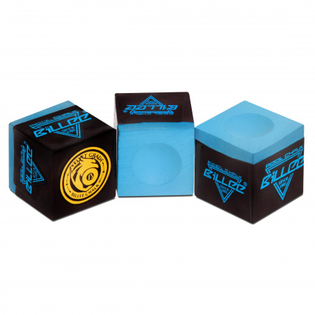 Мел "Billee blue" 12 шт.