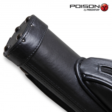 Тубус "Poison Armor 1x1" чёрный
