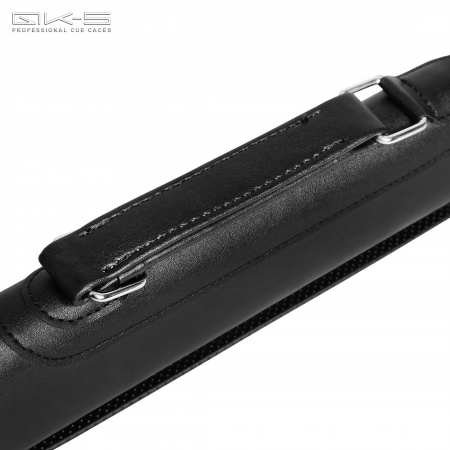 Тубус "QK-S Musketeer" 1х1 черный