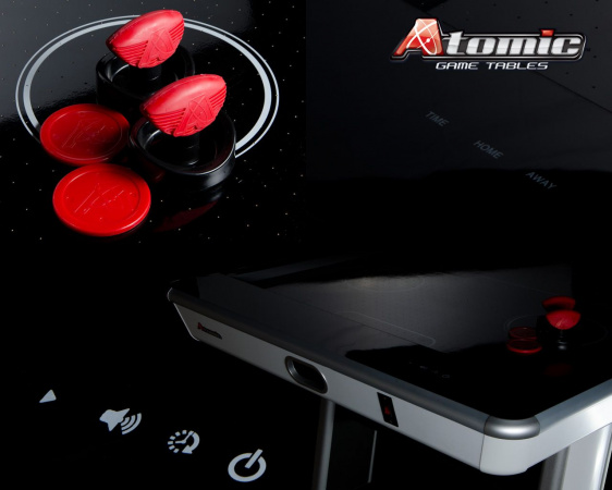 Игровой стол - аэрохоккей "Atomic Avenger" 8 ф