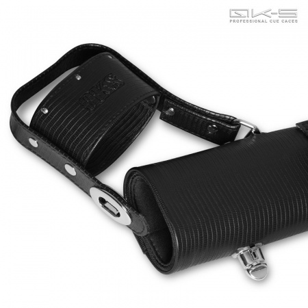 Тубус "QK-S Esquire" 1х1 черный