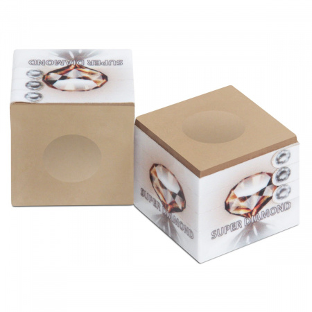 Мел "Super Diamond" White 1 шт.