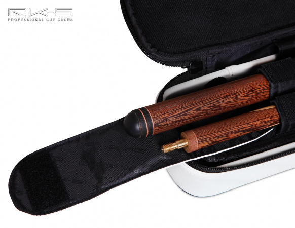 Кейс "QK-S Captain 2/2" белый