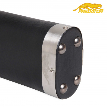 Тубус "Predator Blak Velcro 1x1" чёрный