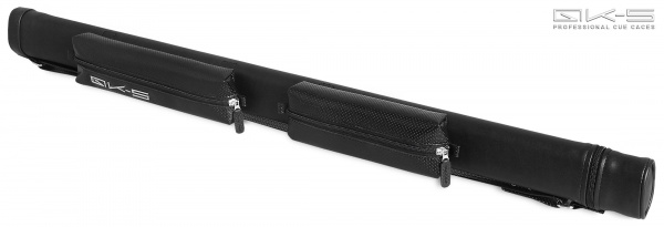 Тубус "QK-S Swordmen" 1х1 черный