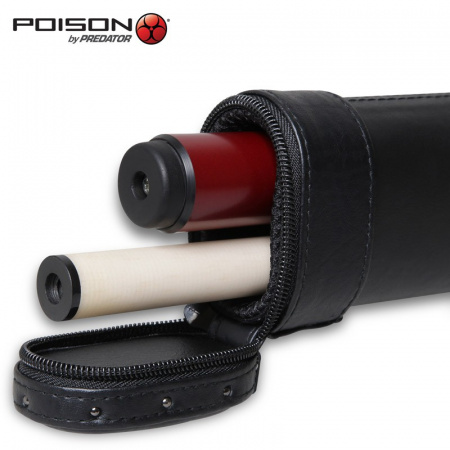 Тубус "Poison Armor 1x1" чёрный