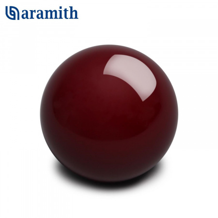 Биток РП "Aramith" 60,3 мм бордо