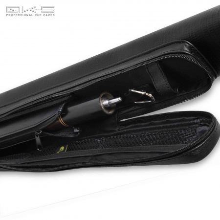 Тубус "QK-S Hammer" 1х1 черный