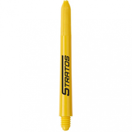 Хвостовики Winmau Nylon Stratos (Medium) жёлтого цвета