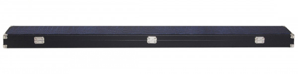 Кейс "Chester 1/1" черный/синий