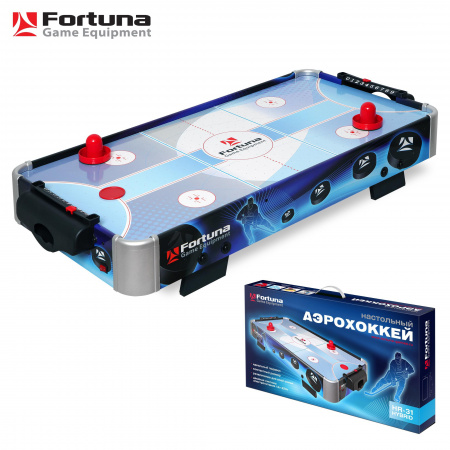 Аэрохоккей "Fortuna HR-31 Blue Ice hybrid"
