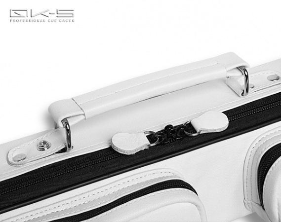 Кейс "QK-S Captain 2/2" белый