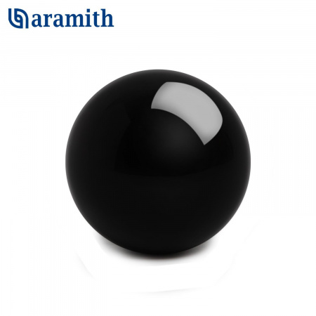 Шар АС "Aramith Crazy" 52,4 мм черный