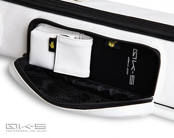 Кейс "QK-S Captain 2/2" белый