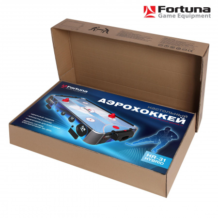 Аэрохоккей "Fortuna HR-31 Blue Ice hybrid"