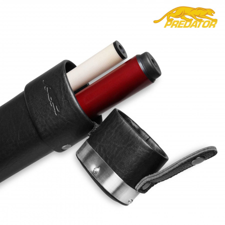 Тубус "Predator Blak NPS 1x1" чёрный