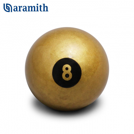 Шар "Aramith-Golden №8" 57,2 мм